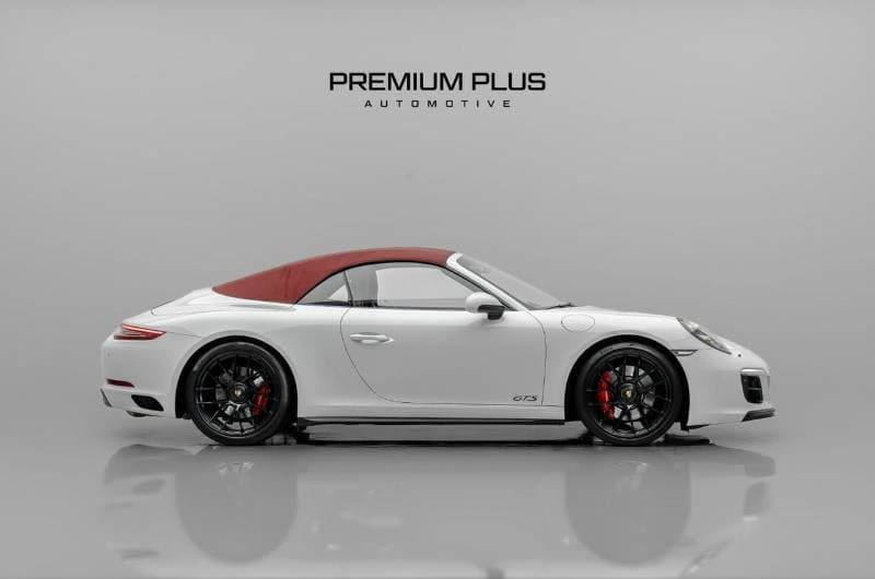 2018 Porsche 911 CARRERA GTS thumbnail 6