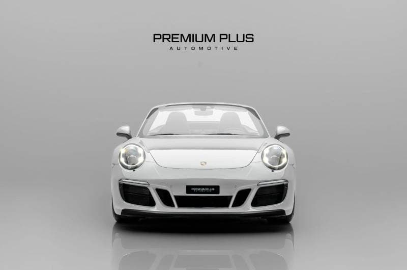 2018 Porsche 911 CARRERA GTS thumbnail 3