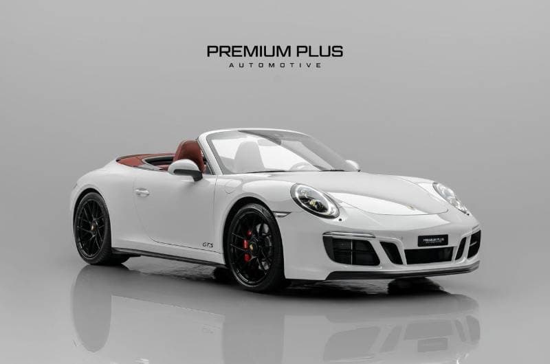 2018 Porsche 911 CARRERA GTS thumbnail 4