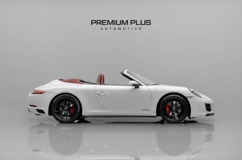 2018 Porsche 911 CARRERA GTS thumbnail 5