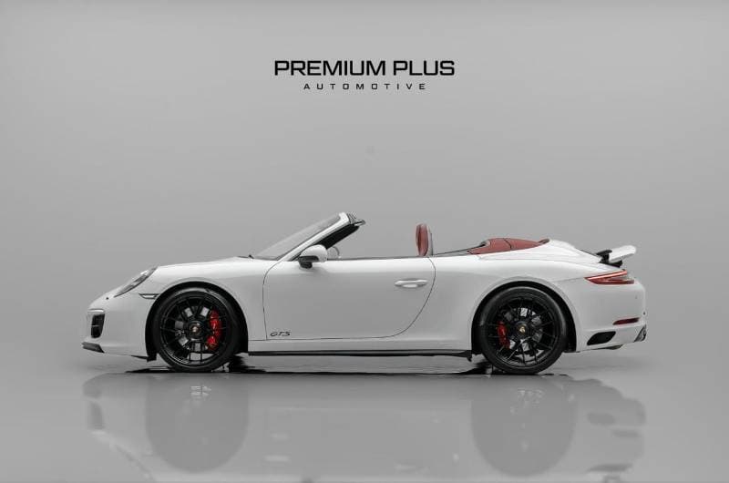 2018 Porsche 911 CARRERA GTS thumbnail 7