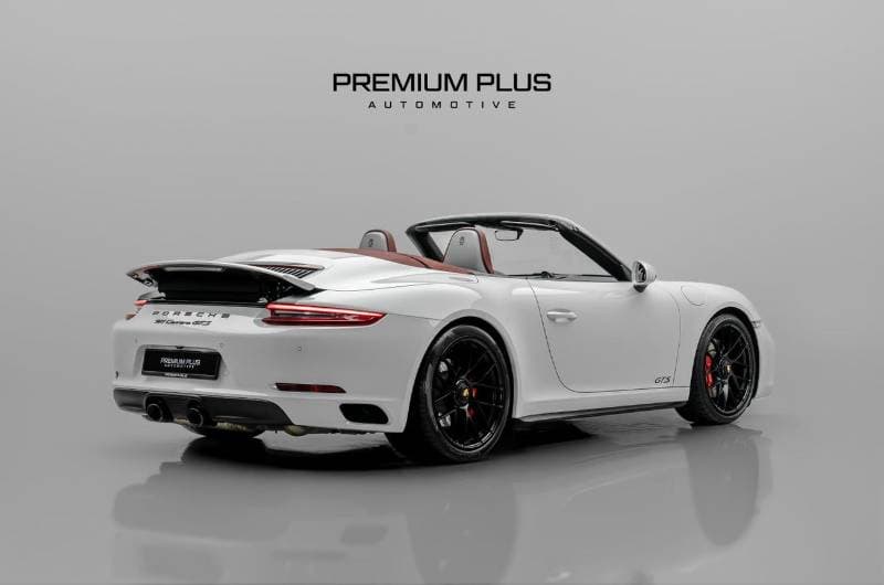 2018 Porsche 911 CARRERA GTS thumbnail 8