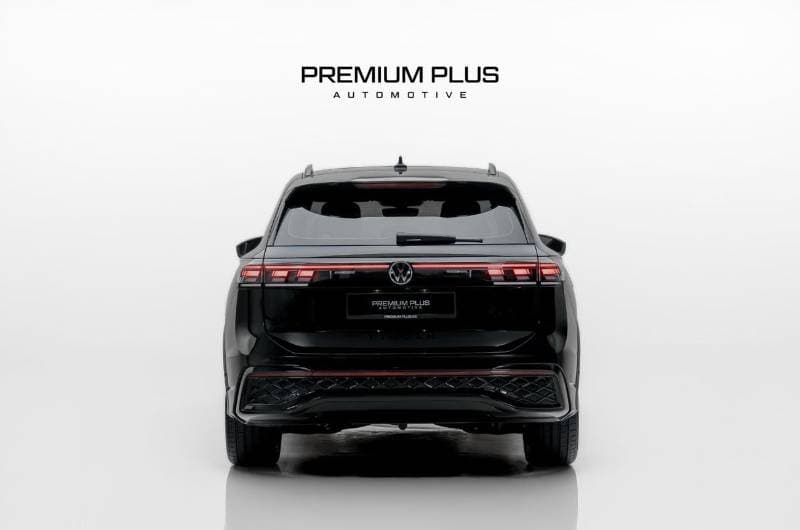 2025 Volkswagen Tiguan R LINE thumbnail 7