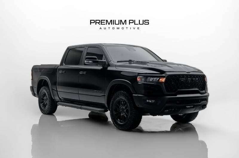 2025 RAM 1500 REBEL CREW thumbnail 3