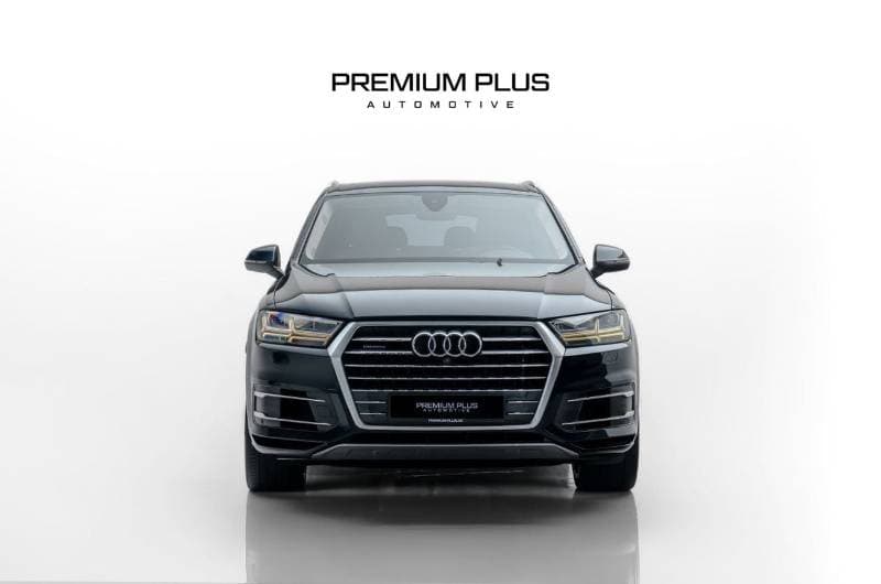 2018 Audi Q7 45 TFSI thumbnail 2