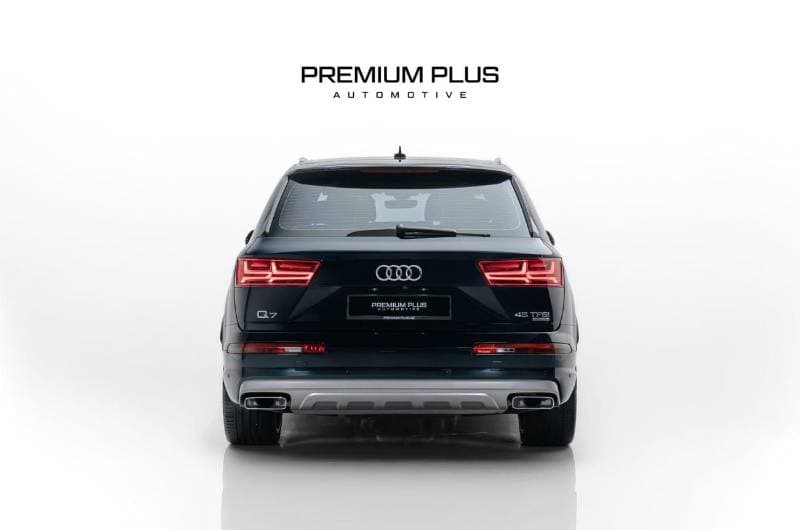 2018 Audi Q7 45 TFSI thumbnail 7