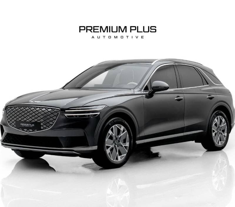 2024 Genesis GV70 DYNAMIC