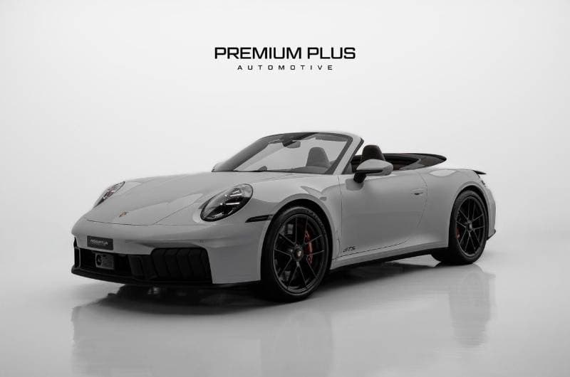 2025 Porsche 911 CARRERA GTS
