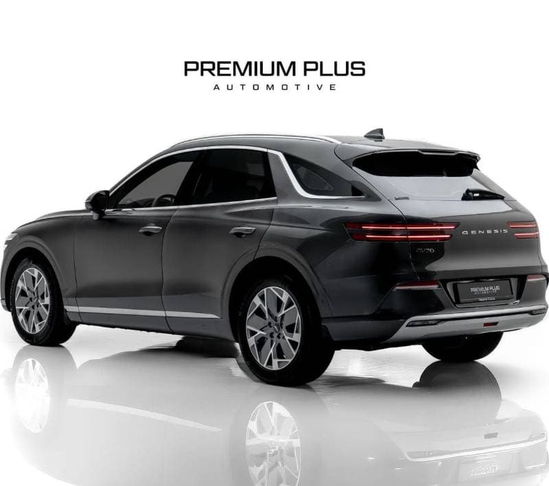 2024 Genesis GV70 DYNAMIC thumbnail 8