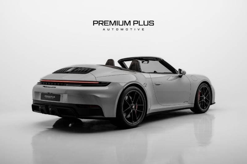 2025 Porsche 911 CARRERA GTS thumbnail 8