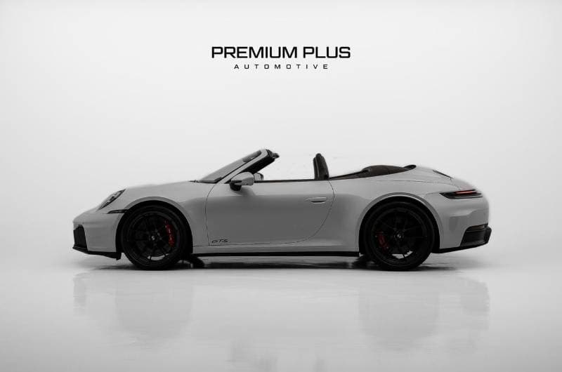 2025 Porsche 911 CARRERA GTS thumbnail 7