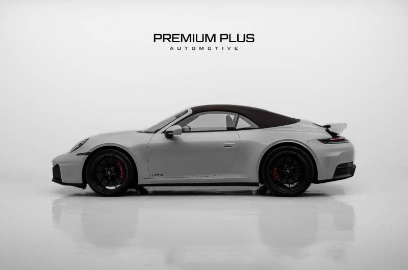 2025 Porsche 911 CARRERA GTS thumbnail 6