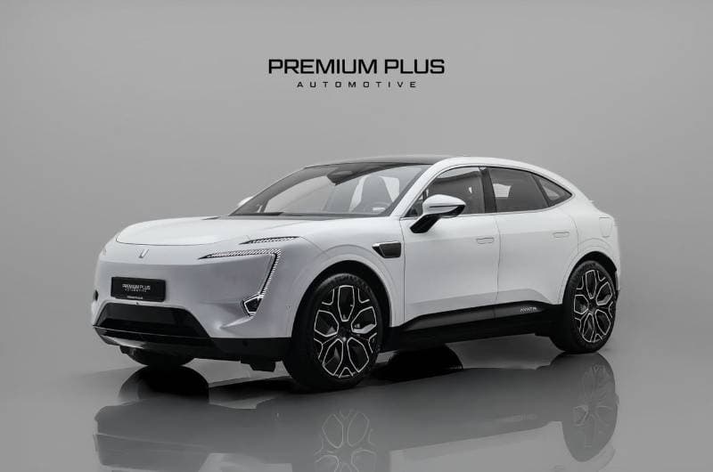 2025 Avatr 11 FULL