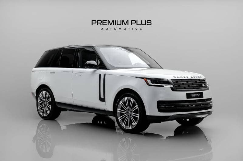 2023 Land Rover Range Rover SE thumbnail 3