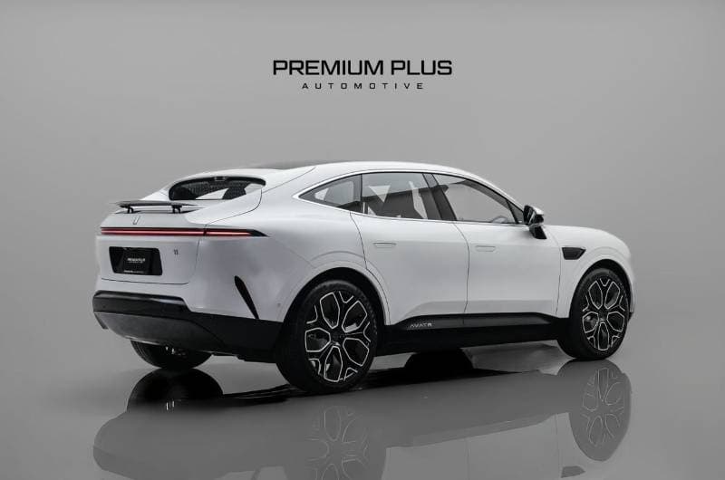 2025 Avatr 11 FULL thumbnail 6