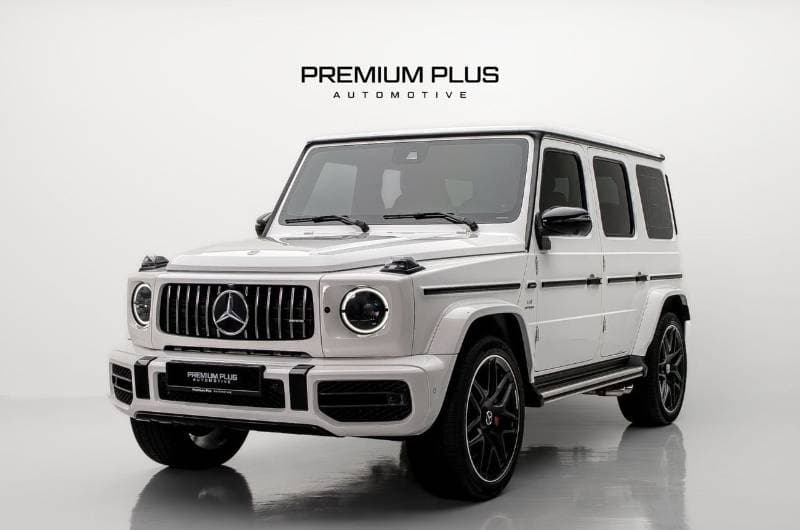 2022 Mercedes Benz G63 AMG STANDARD