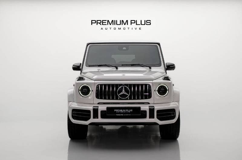 2022 Mercedes Benz G63 AMG STANDARD thumbnail 2