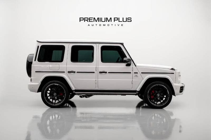 2022 Mercedes Benz G63 AMG STANDARD thumbnail 4