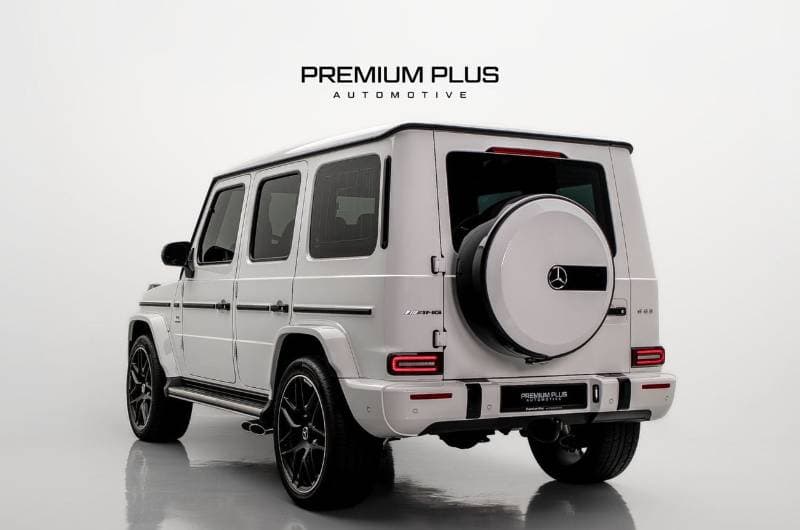 2022 Mercedes Benz G63 AMG STANDARD thumbnail 8