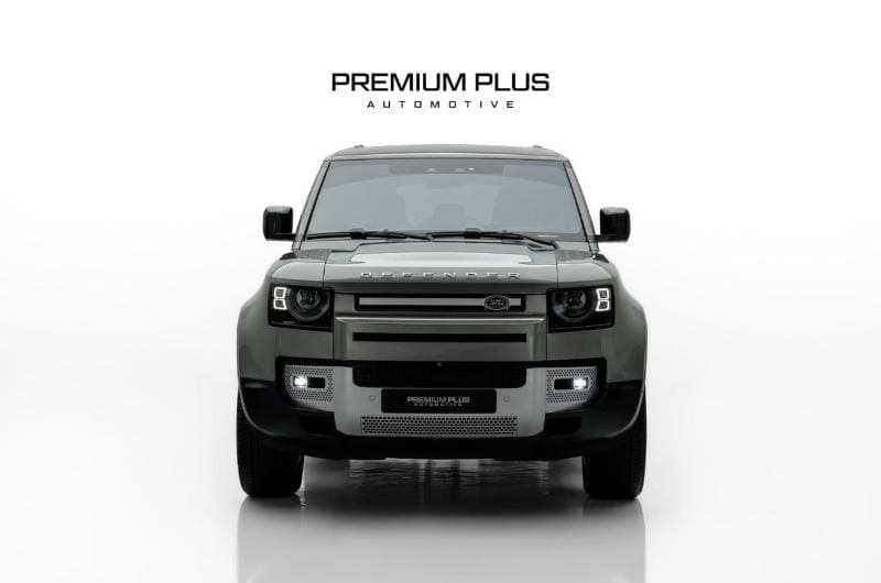 2021 Land Rover Defender 110 SE P300 thumbnail 2