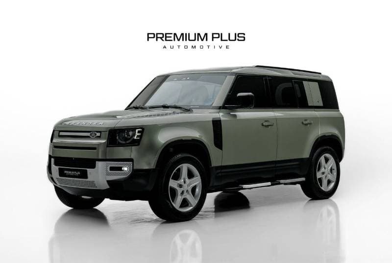 2021 Land Rover Defender 110 SE P300