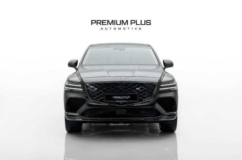 2025 Genesis Gv80 Coupe ROYAL thumbnail 2