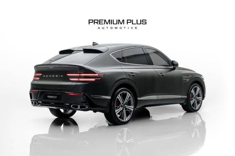 2025 Genesis Gv80 Coupe ROYAL thumbnail 6