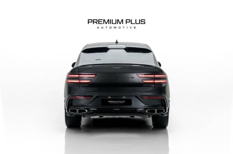 2025 Genesis Gv80 Coupe ROYAL thumbnail 7