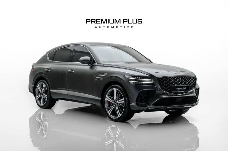 2025 Genesis Gv80 Coupe ROYAL thumbnail 3