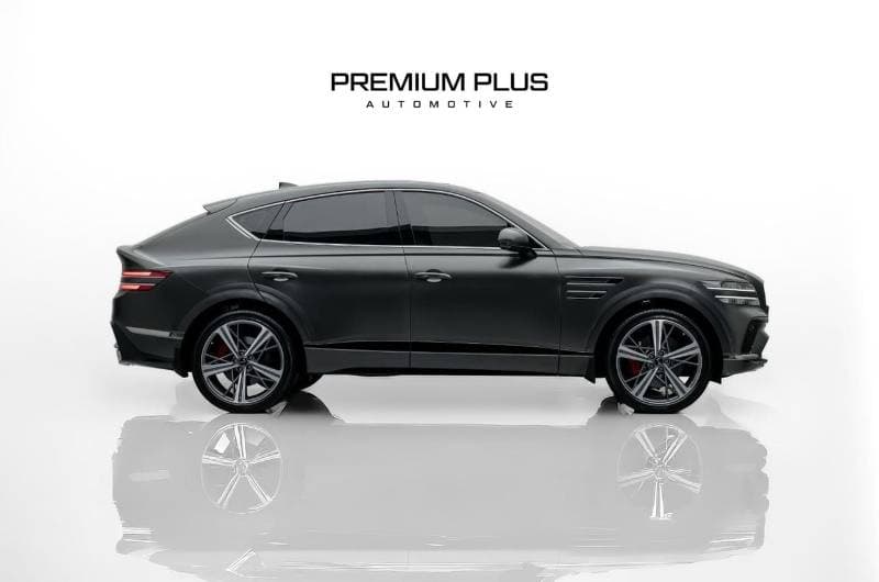 2025 Genesis Gv80 Coupe ROYAL thumbnail 4