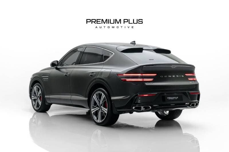 2025 Genesis Gv80 Coupe ROYAL thumbnail 8