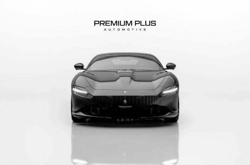 2024 Ferrari Roma STANDARD thumbnail 2