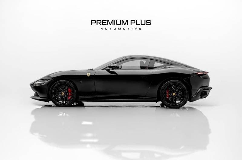 2024 Ferrari Roma STANDARD thumbnail 5