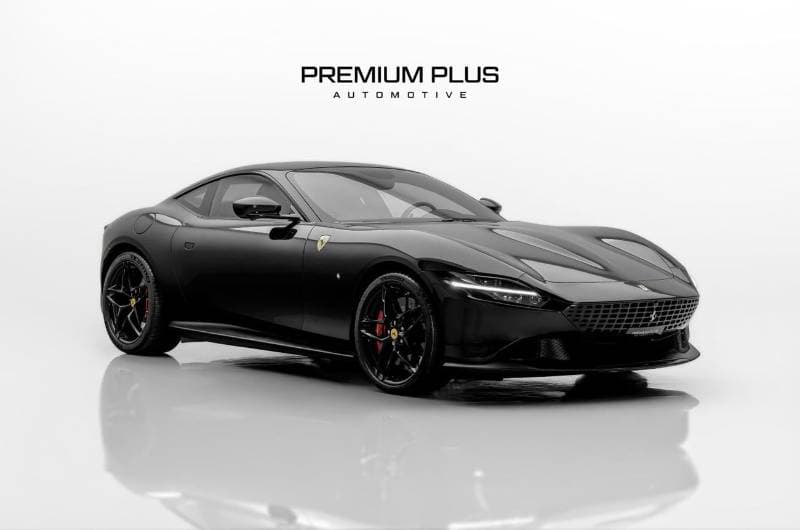 2024 Ferrari Roma STANDARD thumbnail 3