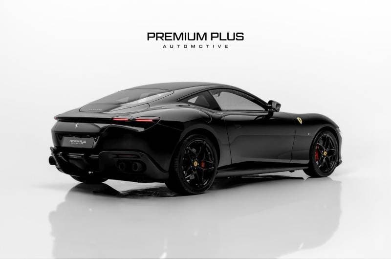 2024 Ferrari Roma STANDARD thumbnail 6