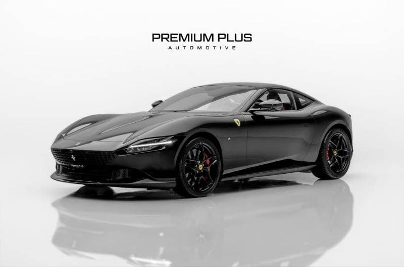 2024 Ferrari Roma STANDARD