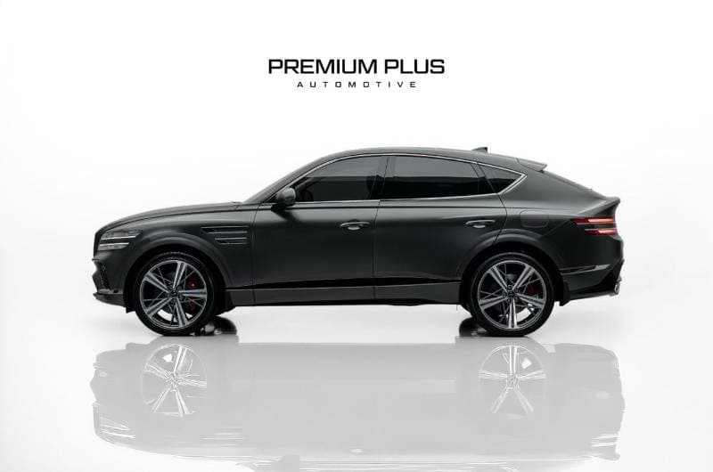 2025 Genesis Gv80 Coupe ROYAL thumbnail 5