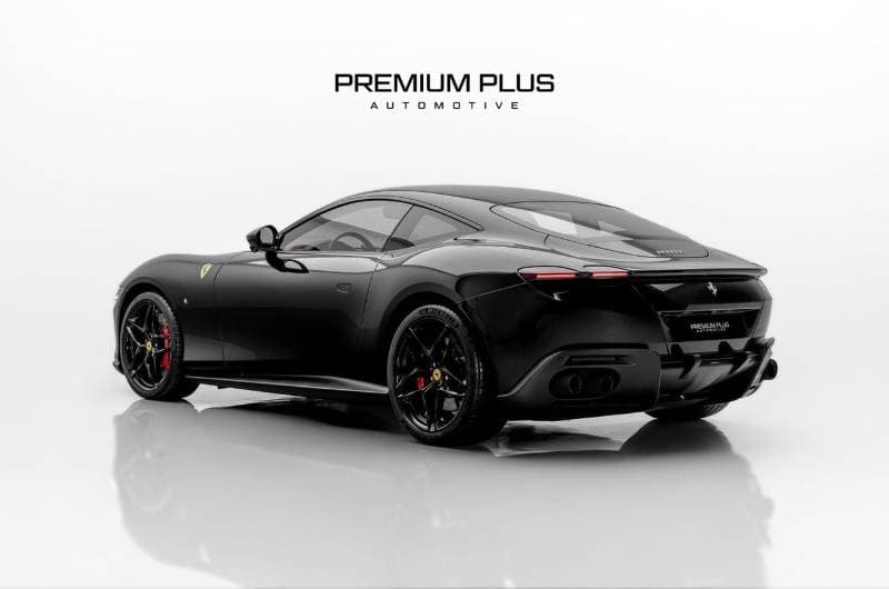 2024 Ferrari Roma STANDARD thumbnail 8