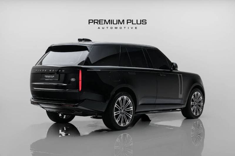 2023 Land Rover Range Rover HSE P530 thumbnail 6