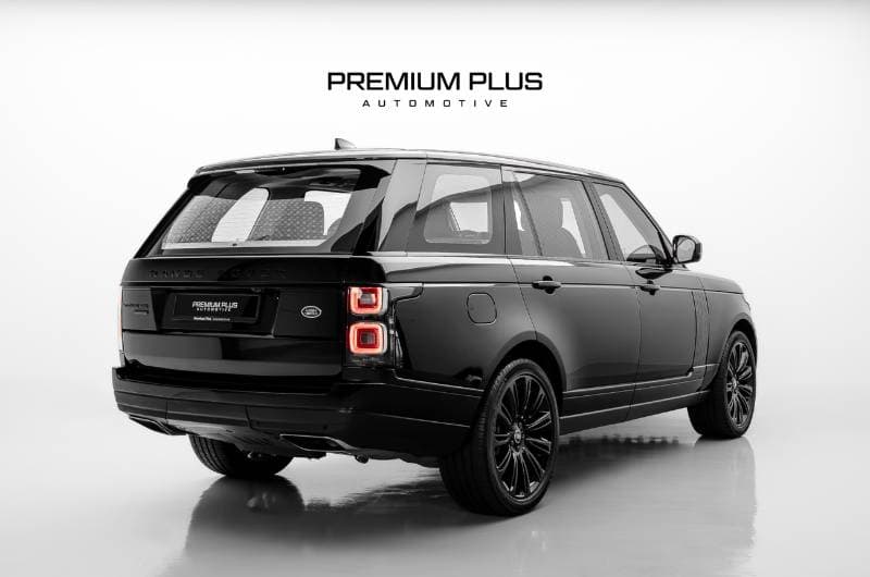 2019 Land Rover Range Rover VOGUE SE thumbnail 6