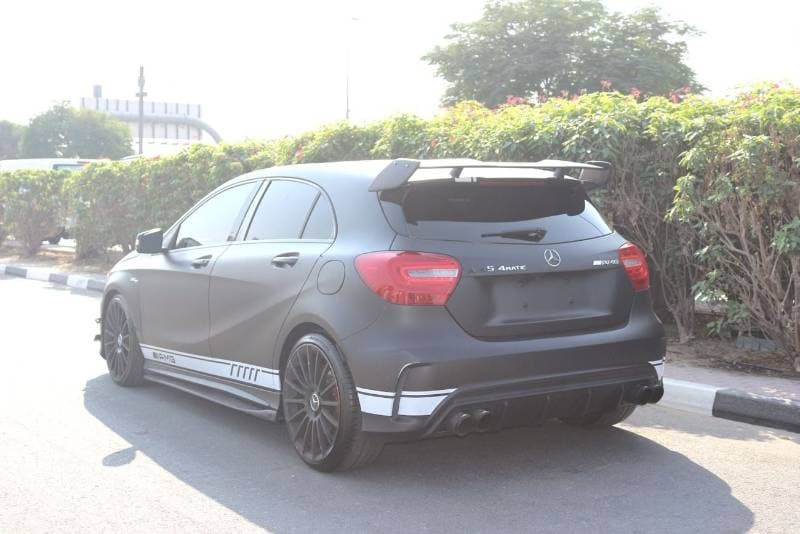 2014 Mercedes Benz A45 AMG thumbnail 7