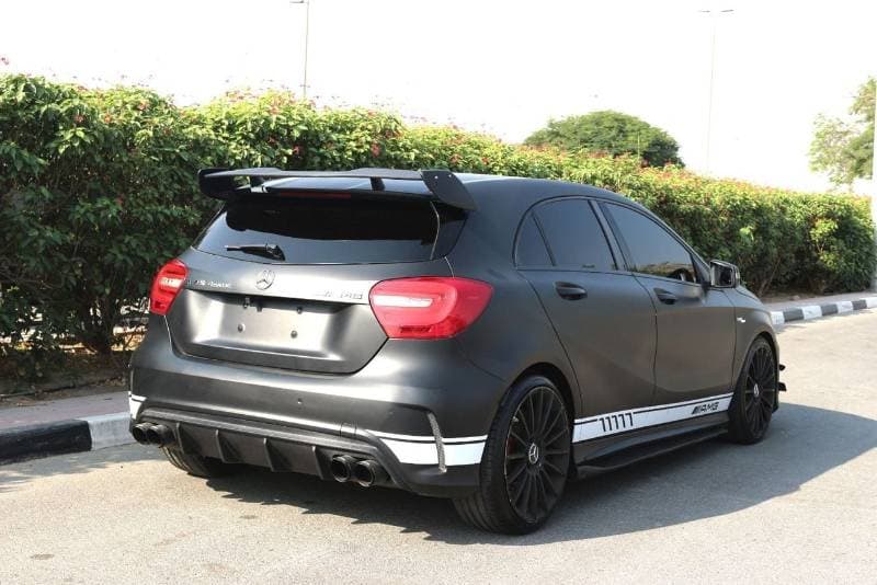 2014 Mercedes Benz A45 AMG thumbnail 6