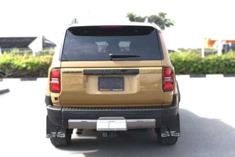 2025 Toyota Prado ADVENTURE 1ST EDITION thumbnail 7