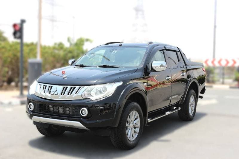2017 Mitsubishi L200 GLX TOP thumbnail 3