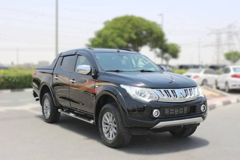 2017 Mitsubishi L200 GLX TOP