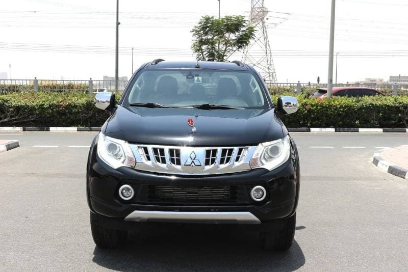 2017 Mitsubishi L200 GLX TOP thumbnail 2