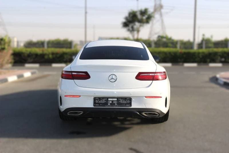 2020 Mercedes Benz E 200 Coupe thumbnail 6