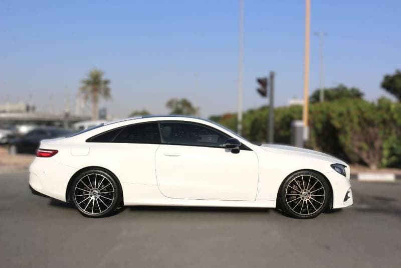 2020 Mercedes Benz E 200 Coupe thumbnail 5