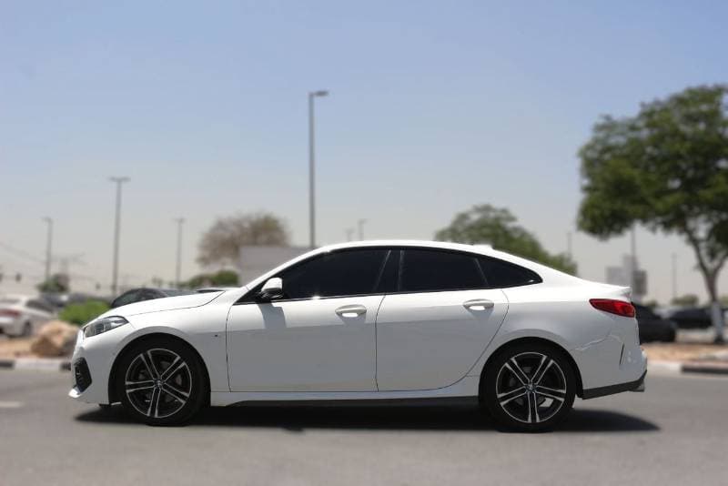 2020 BMW 218i Gran Coupe thumbnail 4