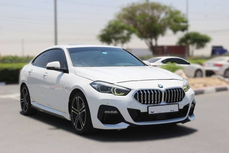 2020 BMW 218i Gran Coupe